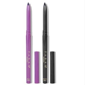NIB Farah Gel Eyeliner Duo